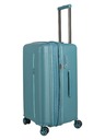 Travelite Cestovní kufr Travelite Roomer Trunk M Aqua
