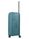 Travelite Cestovní kufr Travelite Roomer Trunk M Aqua