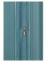 Travelite Cestovní kufr Travelite Roomer Trunk M Aqua