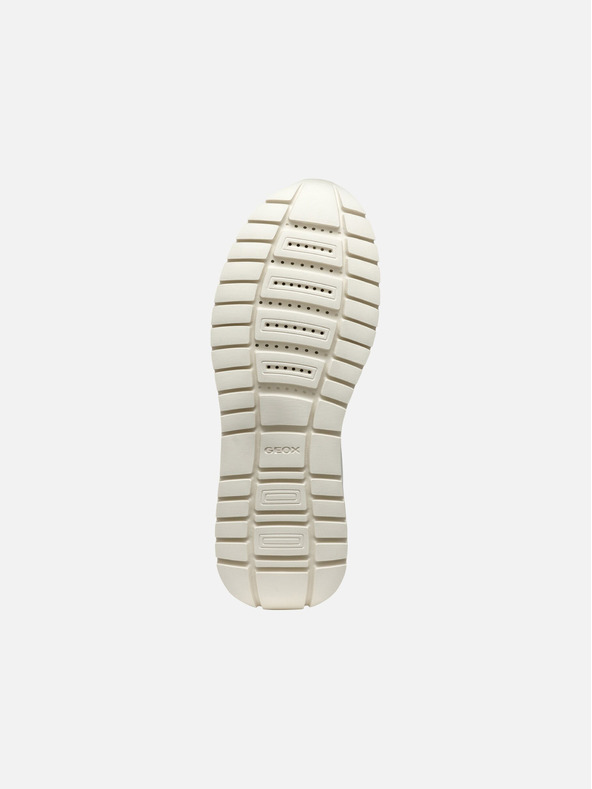 Geox Bílé dámské tenisky Geox Sukie 2.0
