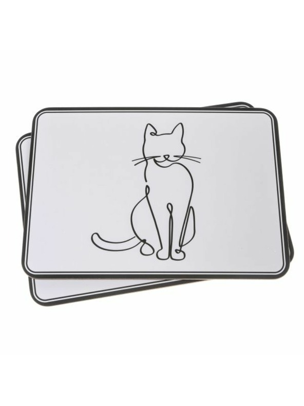 Casa de Engel Korkové prostírání - sada 2ks, 0/18