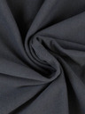 Kvalitex Jersey prostěradlo 160x200cm tmavě šedé