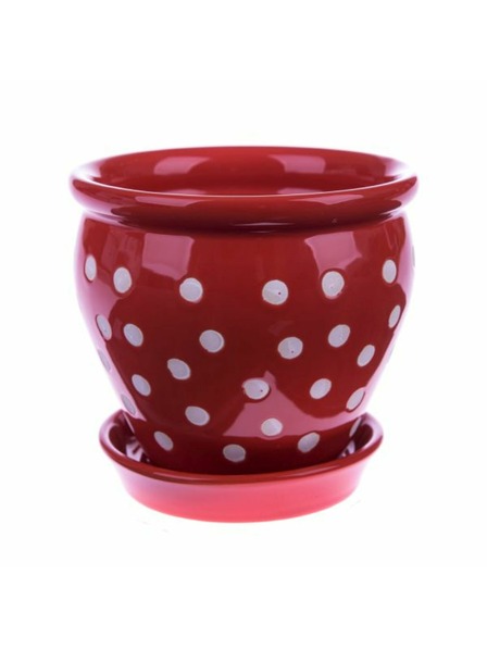 Casa de Engel Keramický obal na květináč, 0/24