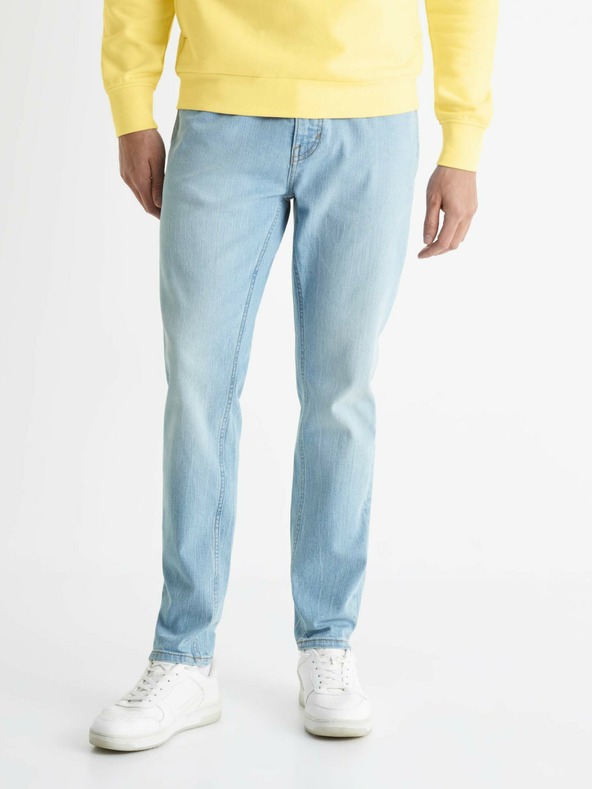 Celio Džíny Bonet25t C25 slim Celio