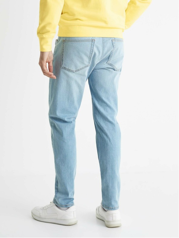Celio Džíny Bonet25t C25 slim Celio