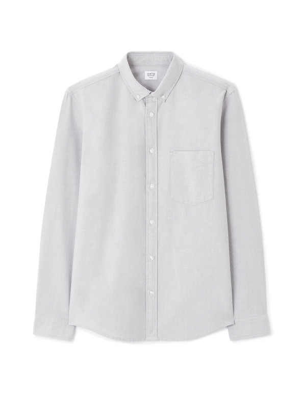 Celio Košile oxford regular Daxford