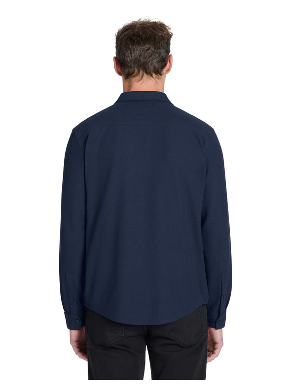 Celio Košile Lawafi s dlouhým rukávem