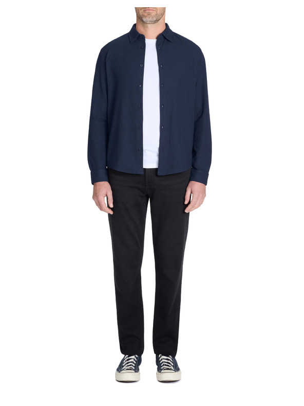 Celio Košile Lawafi s dlouhým rukávem