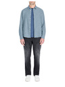 Celio Modrá pánská košile Celio Lachambray
