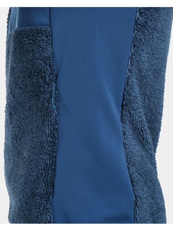 Kilpi Pánská hřejivá mikina Kilpi NORKA-M Tmavě modrá