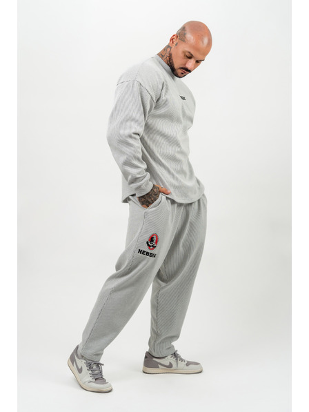 Nebbia Mikina bez kapuce SIGNATURE 703