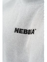 Nebbia Mikina bez kapuce SIGNATURE 703