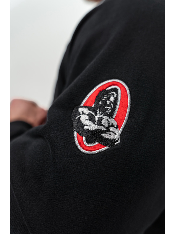 Nebbia Mikina s kapucí LEGACY 704