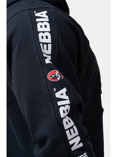 Nebbia Unlock the Champion mikina s kapucí 194 Nebbia