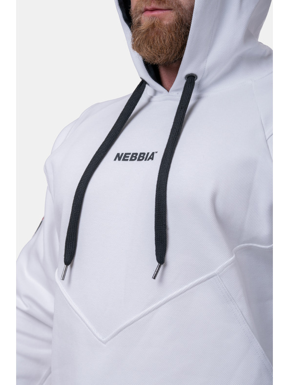 Nebbia Unlock the Champion mikina s kapucí 194 Nebbia