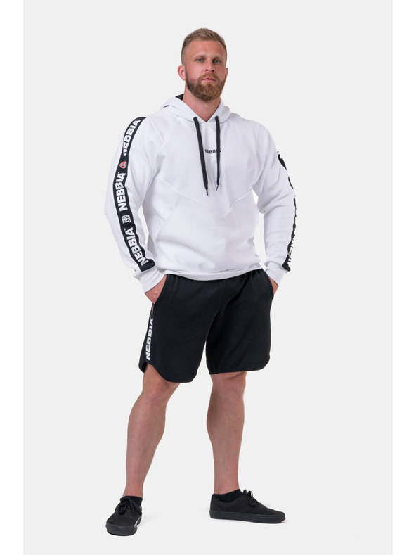 Nebbia Unlock the Champion mikina s kapucí 194 Nebbia