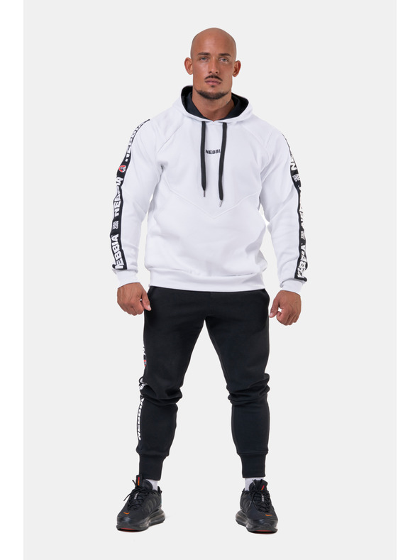 Nebbia Unlock the Champion mikina s kapucí 194 Nebbia