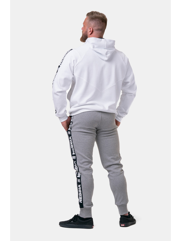 Nebbia Unlock the Champion mikina s kapucí 194 Nebbia