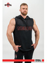 Nebbia Mikina bez rukávů IRON BEAST 710