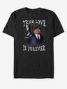 ZOOT.Fan Černé unisex tričko ZOOT.Fan MGM Forever