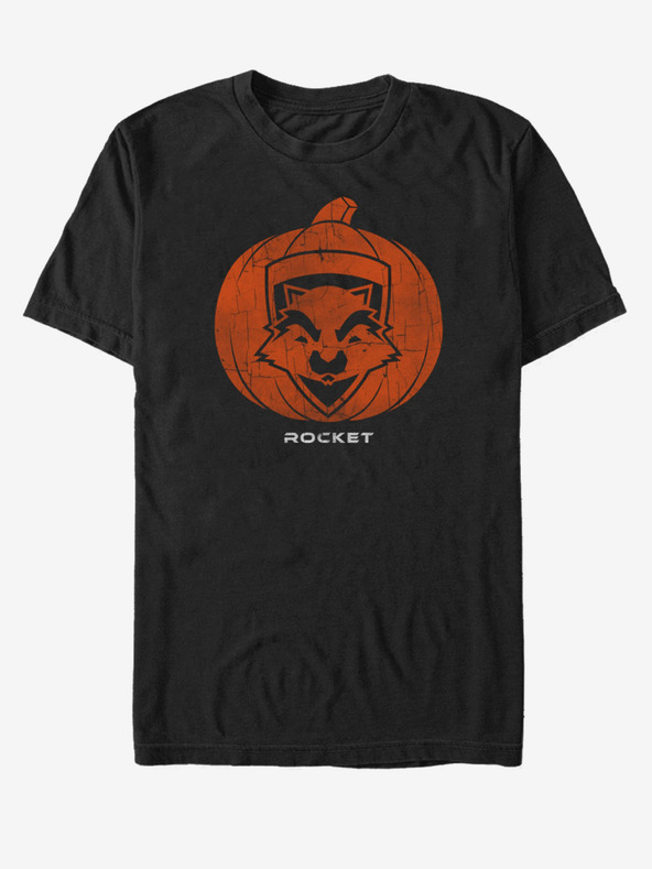 ZOOT.Fan Rocket Strážci Galaxie ZOOT.Fan Marvel - pánské tričko