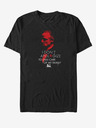 ZOOT.Fan Černé unisex tričko Paramount I Don't Apologize Bold