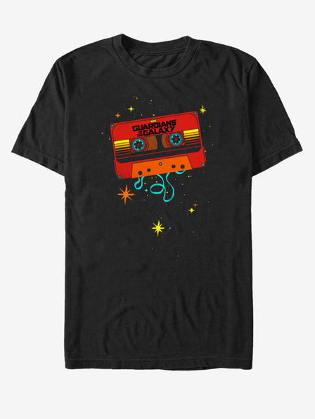 ZOOT.Fan Kazeta Strážci Galaxie ZOOT.FAN Marvel - unisex tričko
