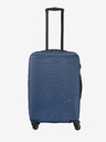 Travelite Modrý cestovní kufr Travelite Bali M Blue