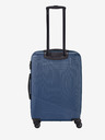 Travelite Modrý cestovní kufr Travelite Bali M Blue