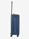 Travelite Modrý cestovní kufr Travelite Bali M Blue