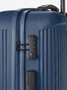 Travelite Modrý cestovní kufr Travelite Bali M Blue