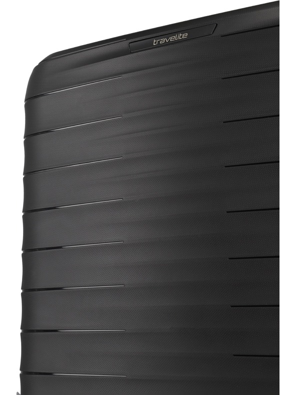 Travelite Cestovní kufr Travelite Mooby S Black
