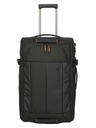 Travelite Cestovní taška Travelite Briize Wheeled duffle M Black