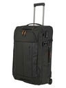 Travelite Cestovní taška Travelite Briize Wheeled duffle M Black