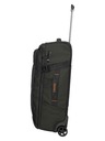 Travelite Cestovní taška Travelite Briize Wheeled duffle M Black