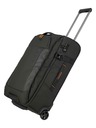 Travelite Cestovní taška Travelite Briize Wheeled duffle M Black