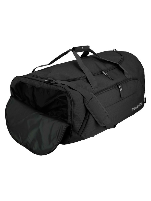 Travelite Cestovní taška Travelite Kick Off Duffle XL Black