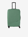 Travelite Sada tří cestovních kufrů v zelené barvě Travelite Bali S,M,L Green