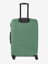 Travelite Sada tří cestovních kufrů v zelené barvě Travelite Bali S,M,L Green