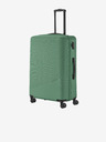 Travelite Sada tří cestovních kufrů v zelené barvě Travelite Bali S,M,L Green