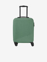 Travelite Sada tří cestovních kufrů v zelené barvě Travelite Bali S,M,L Green