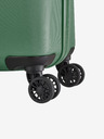 Travelite Sada tří cestovních kufrů v zelené barvě Travelite Bali S,M,L Green
