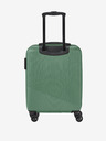 Travelite Sada tří cestovních kufrů v zelené barvě Travelite Bali S,M,L Green
