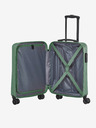 Travelite Sada tří cestovních kufrů v zelené barvě Travelite Bali S,M,L Green