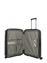 Travelite Cestovní kufr Travelite Mooby M Black