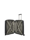 Travelite Cestovní kufr Travelite Mooby M Black