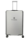 Travelite Obal na kufr Travelite Luggage Cover L Transparent
