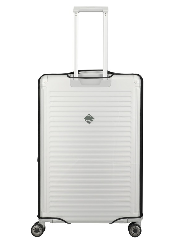 Travelite Obal na kufr Travelite Luggage Cover L Transparent