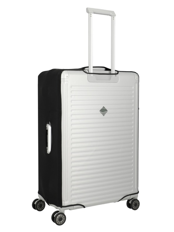 Travelite Obal na kufr Travelite Luggage Cover L Transparent