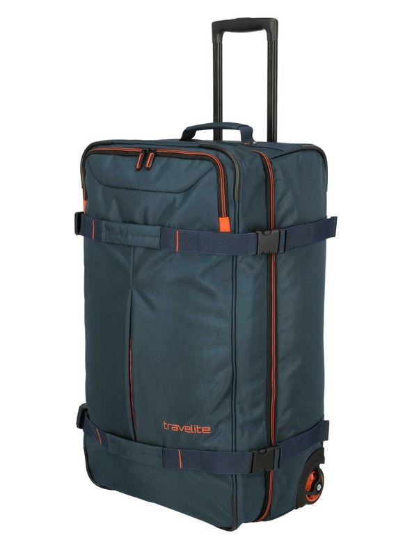 Travelite Cestovní taška Travelite Tarifa Wheelbag Navy